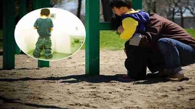 CHILD CARE | तुमचं मूल वारंवार लघवी करतंय?, दुर्लक्ष करू नका, या आजाराची असू शकतात लक्षणे