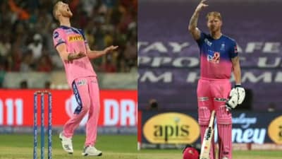 Ben Stokes IPL 2021 Rajsthan Royals Team Player : अष्टपैलू बेन स्टोक्स राजस्थानसाठी हुकमी एक्का, 14 व्या मोसमातल्या कामगिरीकडे लक्ष