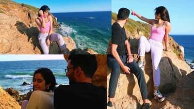 Janhvi Kapoor | ‘फोटोतला तो मुलगा कोण?’, जान्हवी कपूरच्या नव्या फोटोंवर चाहत्यांचा सवाल!