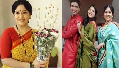 Phulala Sugandh Maticha | फुलाला सुगंध मातीचा फेम जिजी अक्का आहे प्रसिद्ध मराठी अभिनेत्रीची सून