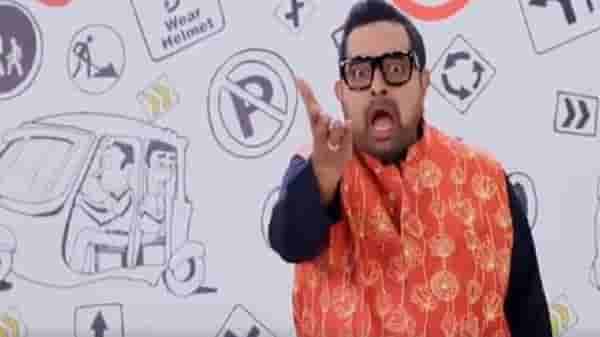 Video : ये भाई, जरा देख के चलो, रोड सेफ्टीबाबत शंकर महादेवन यांचं खास गीत