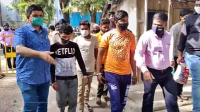 डोंबिवलीत मोबाईल चोरीच्या संशयावरुन निरपराधाला बेदम मारहाण, रक्तबंबाळ तरुणाला अखेर पोलिसांची मदत