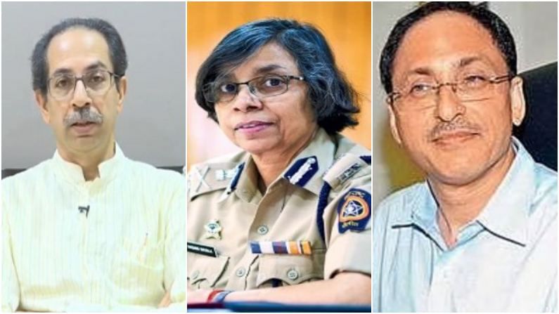 Report on Rashmi Shukla Top secret file : मुख्य सचिवांचा मुख्यमंत्र्यांना अहवाल सादर, 6 मोठे गौप्यस्फोट Report on Rashmi Shukla Top secret file : मुख्य सचिवांचा मुख्यमंत्र्यांना अहवाल सादर, 6 मोठे गौप्यस्फोट