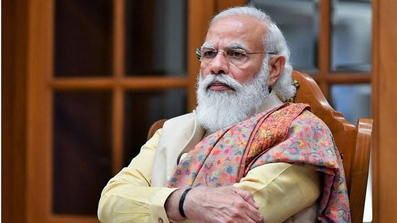 मोठी बातमी: देशातील कोरोना परिस्थिती गंभीर, पंतप्रधान मोदींनी बोलावली केंद्रीय मंत्रिमंडळाची तातडीची बैठक