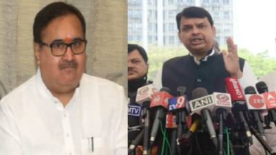 कोरोनाचा प्रकोप, कित्येक जणांचं संपूर्ण कुटुंबच कोरोनाबाधित, देवेंद्रजी, आता आपणच शासनाला मार्गदर्शन करा : प्रकाश मेहता