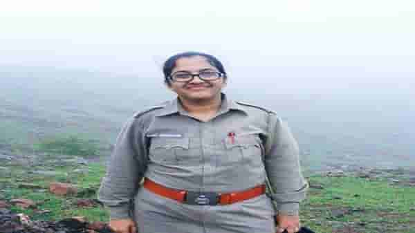 साताऱ्याची दीपाली, मेळघाटात वनअधिकारी, स्वत:वर गोळी झाडली, हादरवणारी सुसाईड नोट जशीच्या तशी