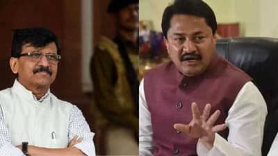 UPA हा दिल्लीतला विषय, जिल्हा-तालुका स्तरावरील नेत्यांनी यामध्ये पडू नये; राऊतांचा नाना पटोलेंवर पलटवार