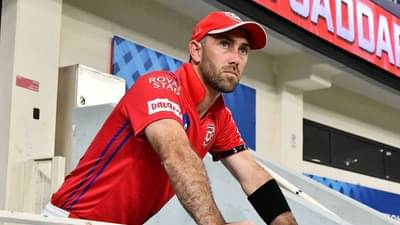 Glenn Maxwell IPL 2021 RCB Team Player : आंतरराष्ट्रीय T-20 मधल्या हिरोचा आयपीएलमध्ये फ्लॉप शो, तरीही कोट्यवधींची बोली