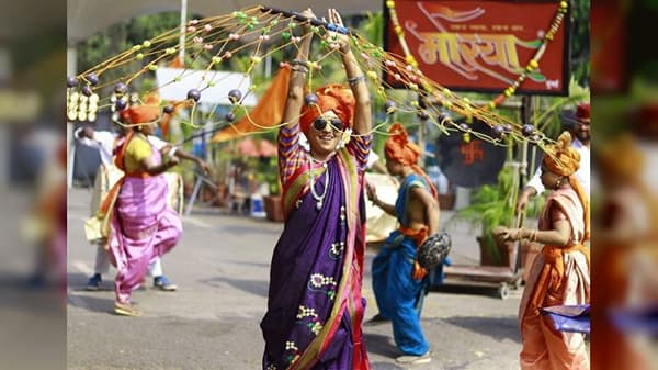 ‘माझा होशील ना’ या मालिकेतून आपल्या अभिनयाची झलक देत असलेली अभिनेत्री गौतमी देशपांडे सध्या तिच्या सौंदर्याची झलकसुद्धा देतेय.