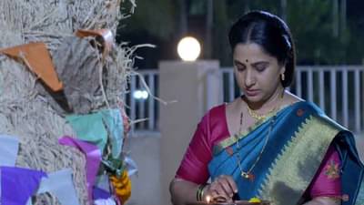 Aai Kuthe Kay Karte | सणाच्या दिवशीही आईच्या वाट्याला दुःखच!  देशमुखांच्या पारंपरिक पूजेत अनिरुद्ध संजनालाही करणार सहभागी!