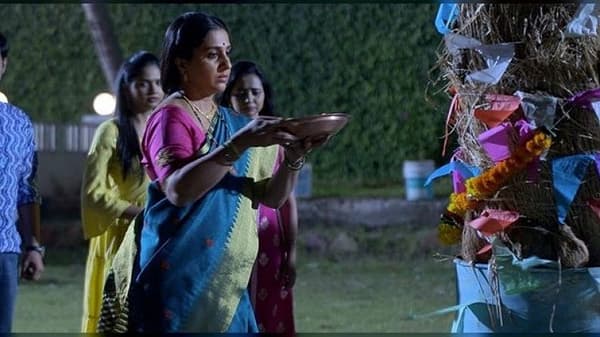 ‘आई कुठे काय करते’ मालिकेत यावर्षीही होळीचा सण उत्साहात साजरा होणार आहे.