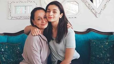 Soni Razdan | रणबीरला कोरोना होताच आलियाच्या आईने केला उद्धव सरकारला प्रश्न! म्हणाल्या…