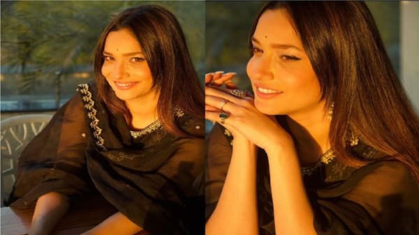 अभिनेत्री अंकिता लोखंडे (Ankita Lokhande) सध्या सोशल मीडियावर मोठ्या प्रमाणात सक्रिय असते. नेमीच ती चाहत्यांसोबत फोटो शेअर करत असते.