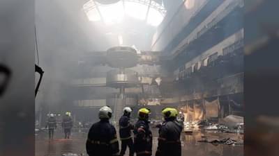 ड्रीम्स मॉल आगीचा चौकशी अहवाल 15 दिवसात सादर करा; पालिका आयुक्तांचे आदेश