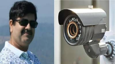 मोठी बातमी ! मनसुख हिरेन यांच्या मृत्यूनंतर मुंबई पोलीस मुख्यालयातील सीसीटीव्ही फुटेज गहाळ, डीव्हीआर गायब?