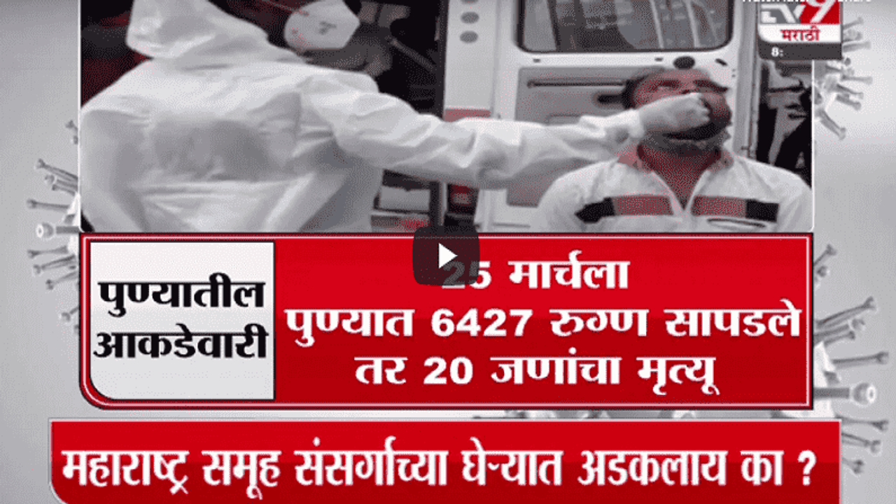 Special Report | महाराष्ट्र समूह संसर्गाच्या घेऱ्यात अडकलाय का?