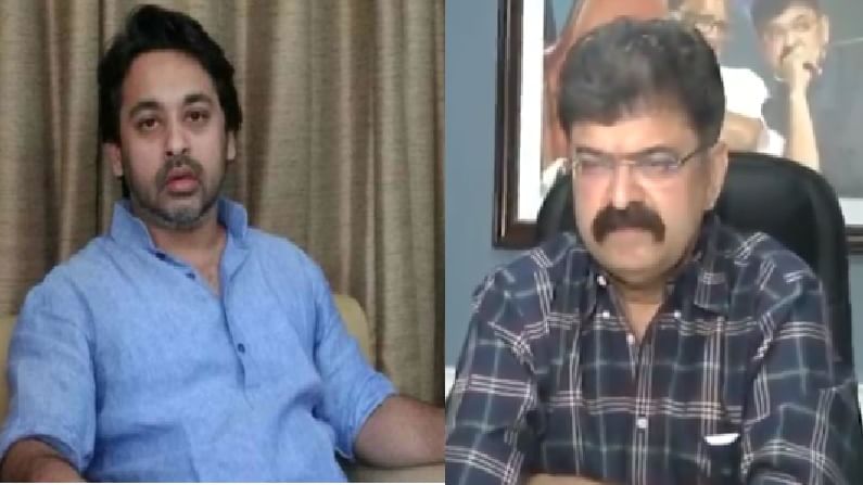 फुकटात मंत्रिपद मिळालेल्या आव्हाडांची उगाच वळवळ, कोणाची एजंटगिरी करताय? : निलेश राणे फुकटात मंत्रिपद मिळालेल्या आव्हाडांची उगाच वळवळ, कोणाची एजंटगिरी करताय? : निलेश राणे