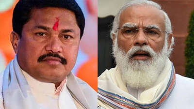 केंद्र सरकार 18 वर्षांवरील सर्वांच्या लसीकरणाला परवानगी नाकारून देशाला कोरोनाच्या खाईत ढकलतंय : नाना पटोले