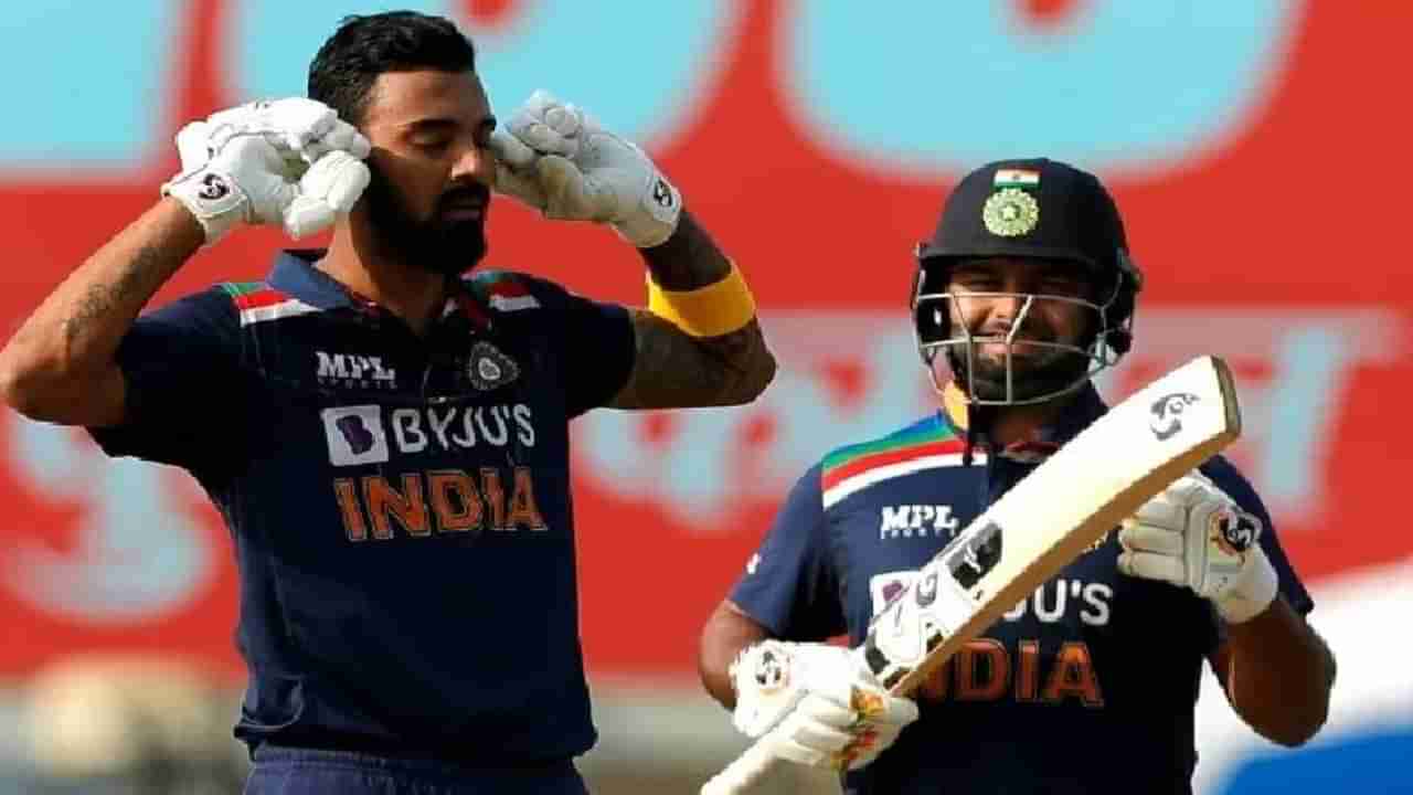 KL Rahul : दोन्ही डोळे बंद, हात कानाला, के एल राहुलच्या शतकी सेलिब्रेशनचा अर्थ काय? राज की बात त्याच्याकडून...