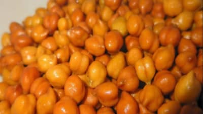 चणे खाण्याचे हे जबरदस्त फायदे वाचा...
