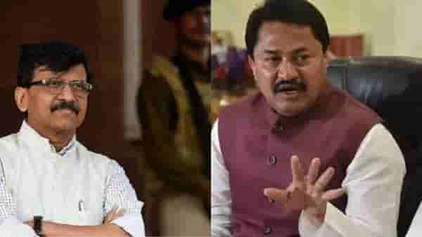 लक्षात ठेवा, ठाकरे सरकार काँग्रेसच्या टेकूवर, नाना पटोलेंचा शिवसेनेला रोखठोक इशारा