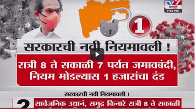 Special Report | लॉकडाऊन टाळण्यास शेवटची संधी, सरकारचे नवे नियम नेमके काय?
