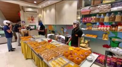 मिठाईत भेसळ केल्यास दहा लाखांचा दंड, पाच वर्षांचा कारावास