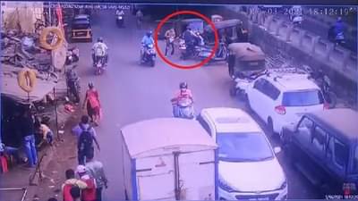 गुजरातहून स्पोर्ट्स बाईकने येऊन मुंबईतील व्यापाऱ्यांची लूट, दिंडोशीत दोघांना बेड्या