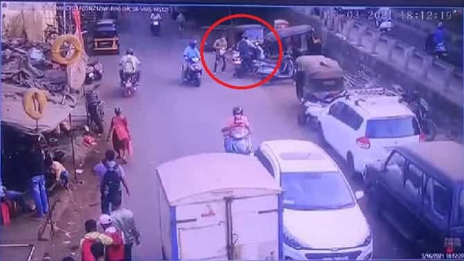 गुजरातहून स्पोर्ट्स बाईकने येऊन मुंबईतील व्यापाऱ्यांची लूट, दिंडोशीत दोघांना बेड्या