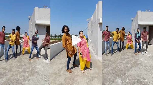 Video | अभिमन्यूला सोडून लतिका-दौलतची जमली जोडी, लाडक्या ‘सुंदरा’चा ‘वाथी कमिंग’ धमाल डान्स पाहिलात का?