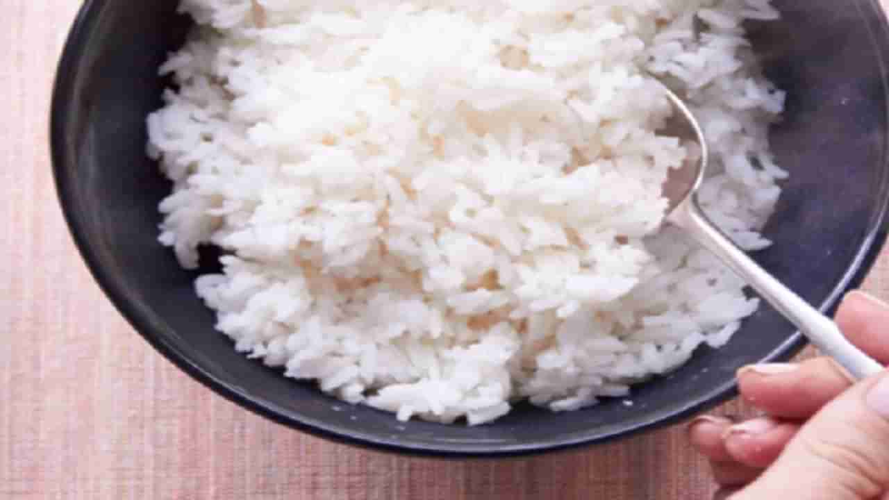 शिळा भात खाणे टाळताय? मग हे वाचा !