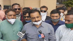 Aurangabad Lockdown : 'उद्योजकांना खुश करण्यासाठी लॉकडाऊनचा निर्णय', इम्तियाज जलील यांचा आंदोलनाचा इशारा
