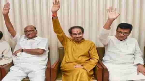 बाळासाहेब थोरात म्हणाले, विधानसभा अध्यक्ष काँग्रेसचाच, पवार म्हणतात, निवडणुकीबाबत तिन्ही पक्षांनी एकत्र निर्णय घ्यावा!