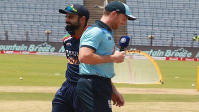 फिरकीटपटूंसमोर विराट फेल! इंग्लंडच्या या दोन गोलंदाजांनी नऊ वेळा आऊट केलं