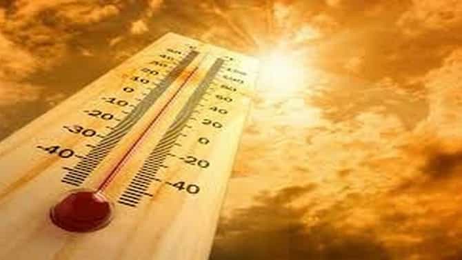 सूर्य आग ओकतोय! चंद्रपुरात तब्बल 42.8 अंश सेल्सिअस तापमानाची नोंद, तुमच्या शहरात काय स्थिती?