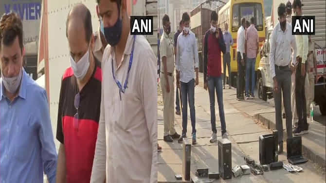 Video: मिठी नदीच्या पोटात वाझेनं काय काय लपवलं? बघा NIA ला काय काय सापडलं?