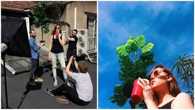 PHOTOS : फोटो पाहून तुम्ही फसलात? कूल दिसण्यासाठी एडिटिंगचा भडीमार, खरे फोटो पाहून तुम्हीही डोक्याला हात लावाल