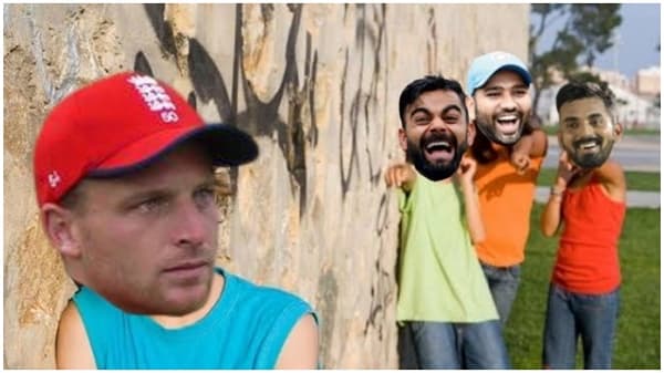 कसोटीच नाही तर टी-20 आणि वनडेतही इंग्लंडला धूळ चारली, सोशल मीडियावर मीम्सचा धुमाकुळ