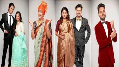 Zee Marathi Awards | स्वीटू-शकू-आसावरीला पुरस्कार, देवमाणूस बेस्ट खलनायक, झी मराठी अवॉर्ड विजेत्यांची यादी