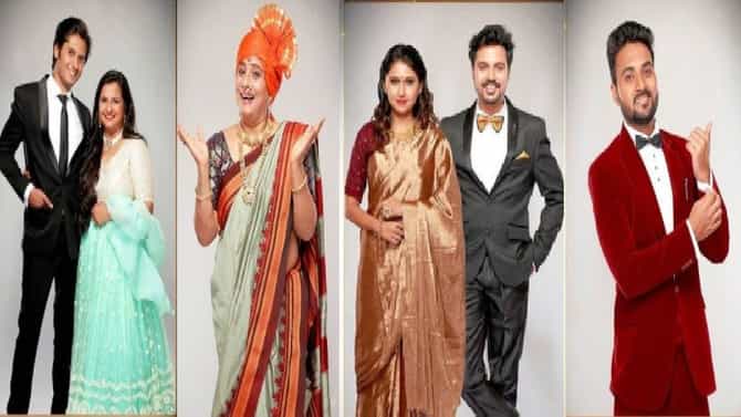 Zee Marathi Awards | स्वीटू-शकू-आसावरीला पुरस्कार, देवमाणूस बेस्ट खलनायक, झी मराठी अवॉर्ड विजेत्यांची यादी