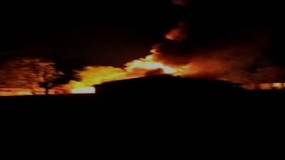 सासू-सूनेसह दोघा नातवंडांचा होरपळून मृत्यू, पालघरच्या आगीने संसाराची राख