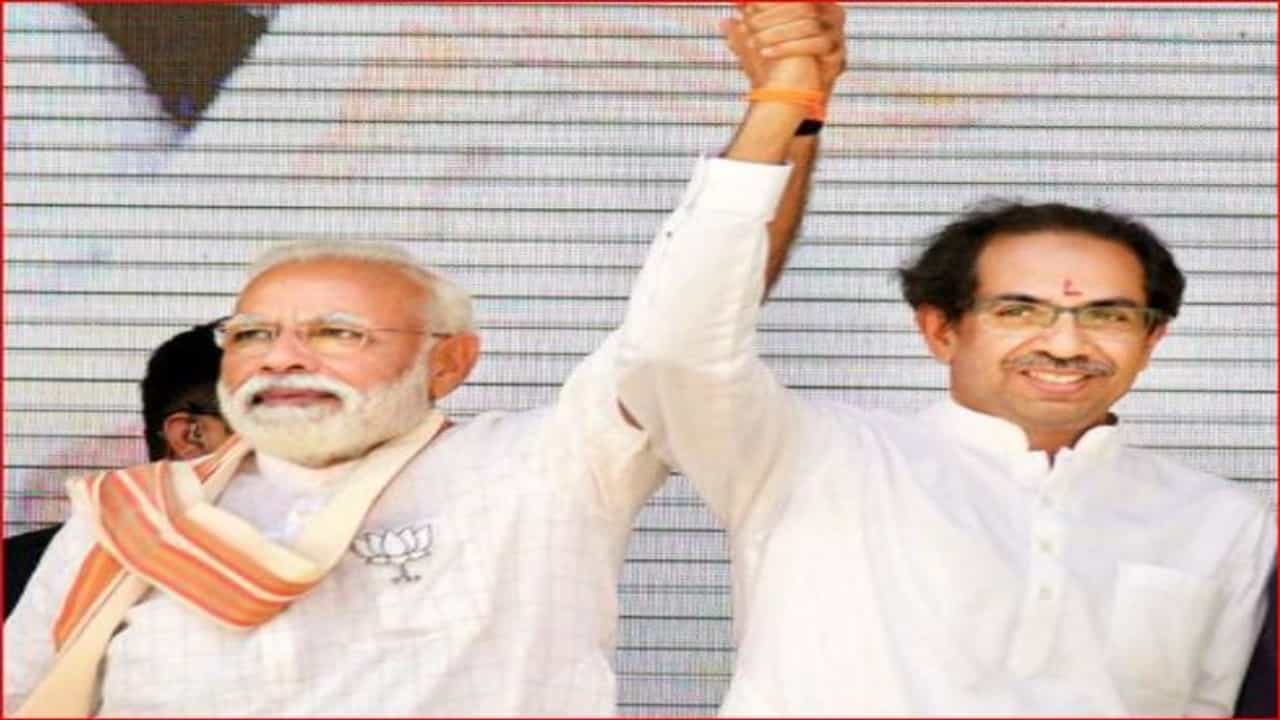 शिवसेना-भाजपची पहिली सहमती, मोदींच्या ड्रीम प्रोजेक्टसाठी जमीन हस्तांतरणाला मंजुरी