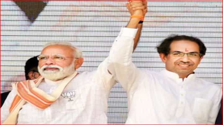 शिवसेना-भाजपची पहिली सहमती, मोदींच्या ड्रीम प्रोजेक्टसाठी जमीन हस्तांतरणाला मंजुरी शिवसेना-भाजपची पहिली सहमती, मोदींच्या ड्रीम प्रोजेक्टसाठी जमीन हस्तांतरणाला मंजुरी