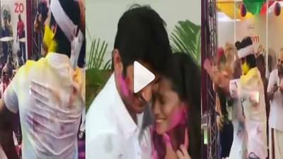 Video | जेव्हा सुशांतने होळीच्या दिवशी जॅकलीन-अंकितासोबत लगावले होते ठुमके, चाहत्यांनी शेअर केल्या आठवणी!