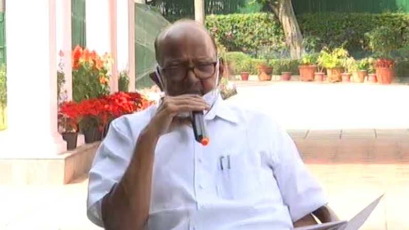 Sharad Pawar health update : पोटदुखी आणि पित्ताशयाचा त्रास, शरद पवारांना नेमकं काय झालंय?