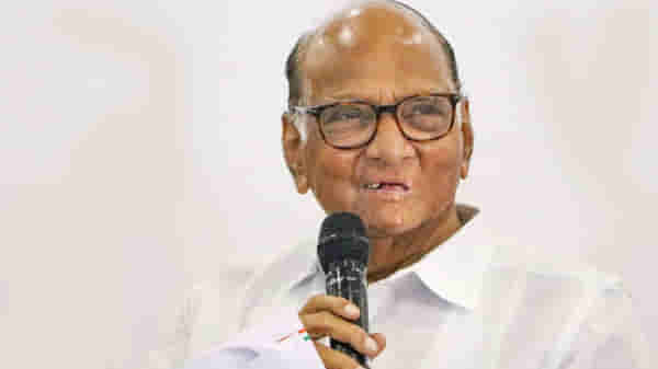 Sharad Pawar | सहकुटुंब, सहपरिवार...भावुक झालेल्या पवारांनी सांगितलं 12 डिसेंबरचं मायाळू नातं...!