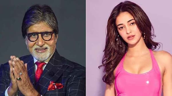 Holi 2021 | बिग बी ते अनन्या पांडे, बॉलिवूडकरांनी चाहत्यांना खास शैलीत दिल्या होळीच्या शुभेच्छा!