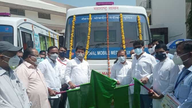 जालन्यात कोरोना रोखण्यासाठी अॅक्शन प्लान; आरोग्यमंत्र्यांनी दिल्या या सूचना