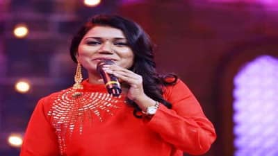 गायिका वैशाली माडे राष्ट्रवादी काँग्रेसमध्ये प्रवेश करणार