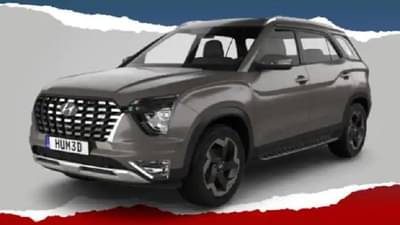 अवघ्या 25000 रुपयात Hyundai Alcazar बुकिंगसाठी उपलब्ध, 7-सीटर SUV मध्ये काय आहे खास?